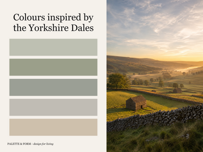 The Yorkshire Mix Living Room